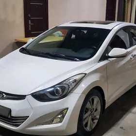 Hyundai Elantra 2014