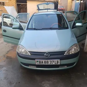 Opel Corsa 2001