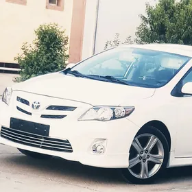 Toyota Corolla 2013