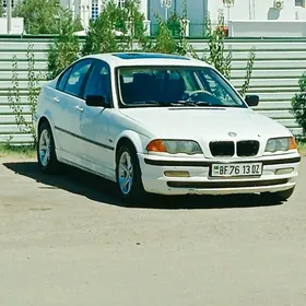 BMW E46 2000