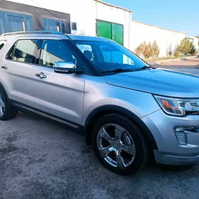 Ford Explorer 2019