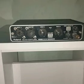 Audio Roland Ses kart