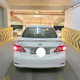 Toyota Corolla 2012