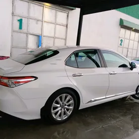 Toyota Camry 2019