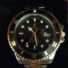 sagat Rolex submarine