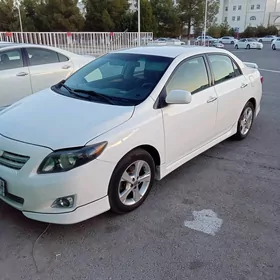 Toyota Corolla 2009