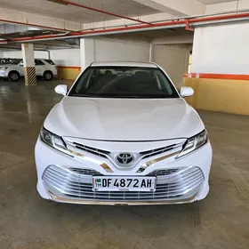 Toyota Camry 2011