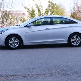 Hyundai Sonata 2011