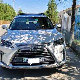 Lexus RX 350 2019