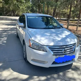 Nissan Sentra 2013