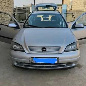 Opel Astra 2001