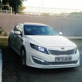 Kia Optima 2012