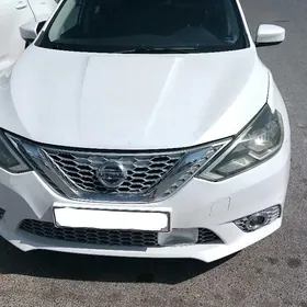 Nissan Sentra 2019