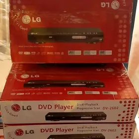 LG DVD PLAYER AMATLYJA