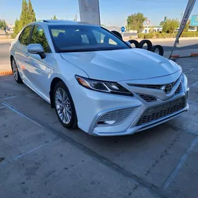 Toyota Camry 2019