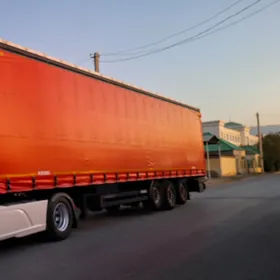 Kogel Euro Trailer 2020