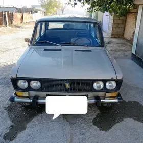 Lada 2106 1989