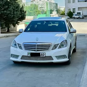 Mercedes-Benz E350 2012