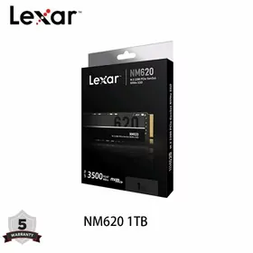 LEXAR SSD