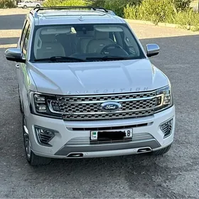 Ford Expedition 2018