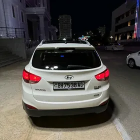 Hyundai IX35 2013