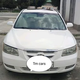 Hyundai Sonata 2006