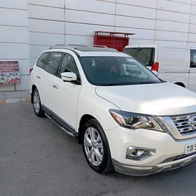 Nissan Pathfinder 2019