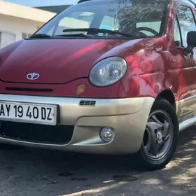 Daewoo Matiz 2003