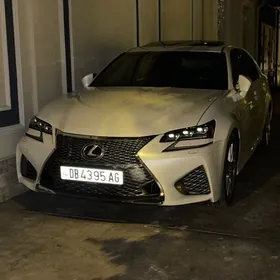 Lexus GS 350 2018