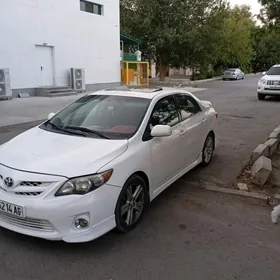 Toyota Corolla 2011