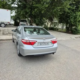 Toyota Camry 2015