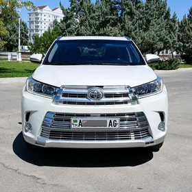 Toyota Highlander 2017