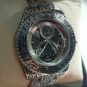 ROLEX  NAGYŞLY   SAGAT