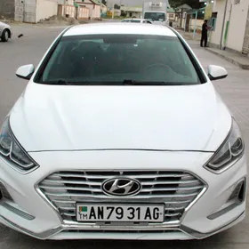 Hyundai Sonata 2018