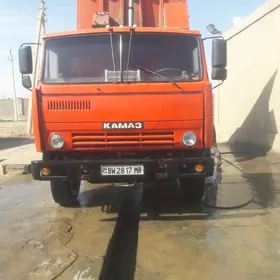 Kamaz 5410 1986