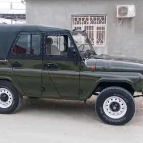 UAZ 469 2009