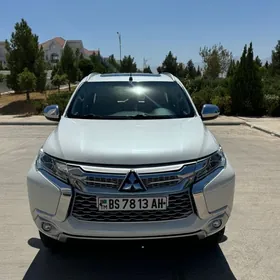 Mitsubishi Montero Sport 2019