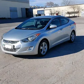 Hyundai Elantra 2011