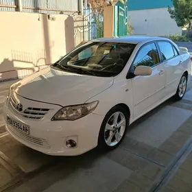 Toyota Corolla 2012