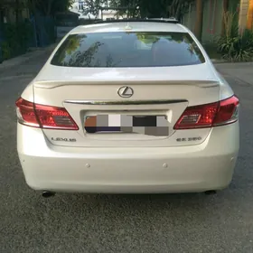 Lexus ES 2012