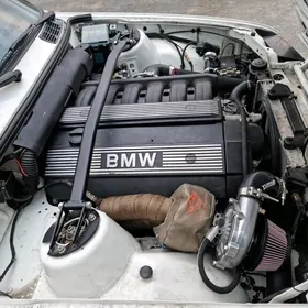 turbo kit m50 m52 m54