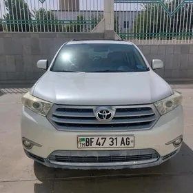 Toyota Highlander 2012