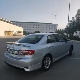 Toyota Corolla 2011