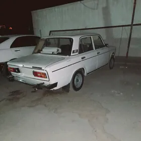 lada 2106 nikil bufur