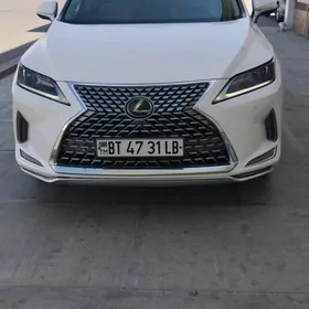 Lexus RX 350 2020