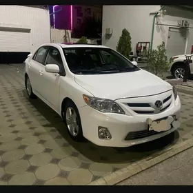 Toyota Corolla 2013