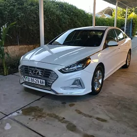 Hyundai Sonata 2019