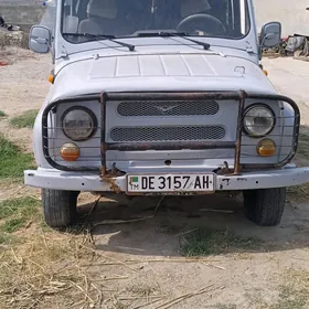 UAZ 469 2002