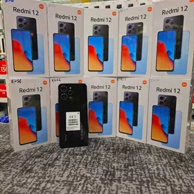 Redmi 12 8/128 1ýyl garantiýa