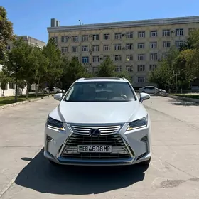 Lexus RX 350 2019